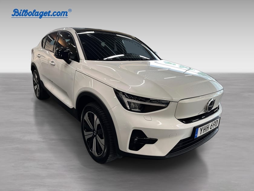 Bild 3 av Volvo C40 Recharge Twin Plus