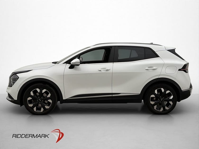 Bild 4 av Kia Sportage PHEV AWD 265hk Advance Navi 360° Halvskinn