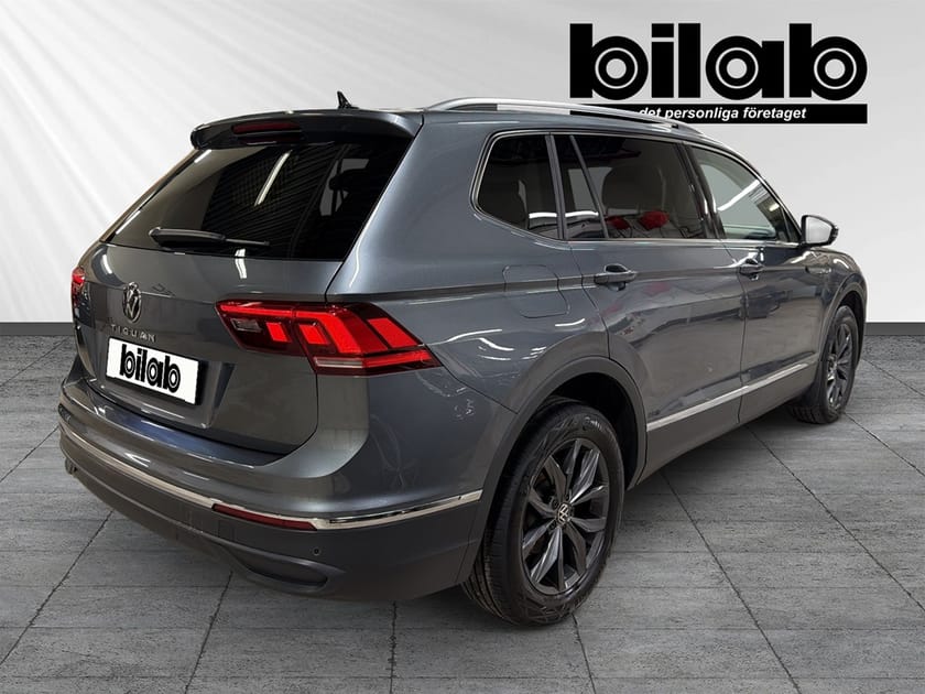 Bild 4 av Volkswagen Tiguan Allspace 7-sätes