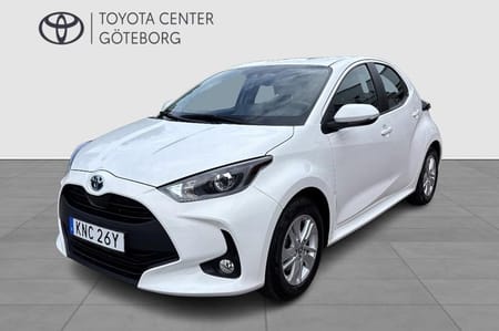 Toyota Yaris Hybrid 1,5 5D ACTIVE KOMFORTPAKET