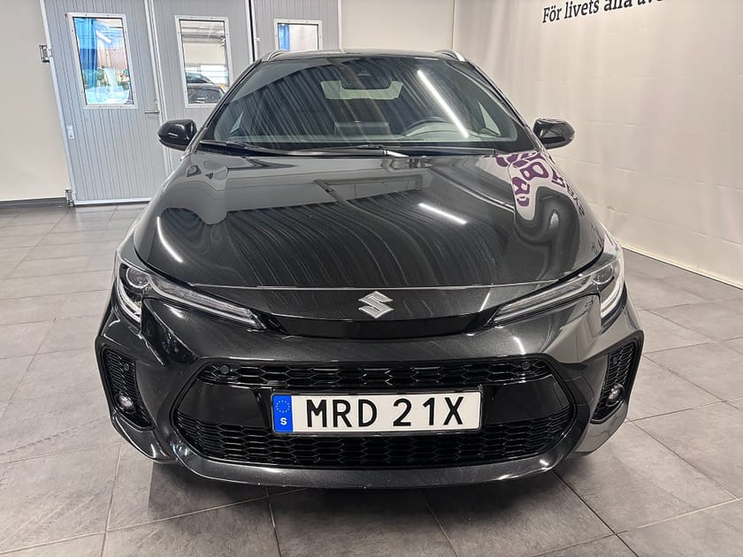 Bild 2 av Suzuki Swace Hybrid 1.8 Inclusive Moms Apple Carplay, Rattvärme