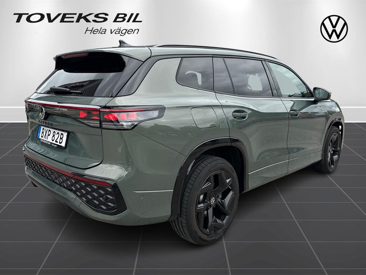 Volkswagen Volkswagen Tayron eHybrid — bild 3