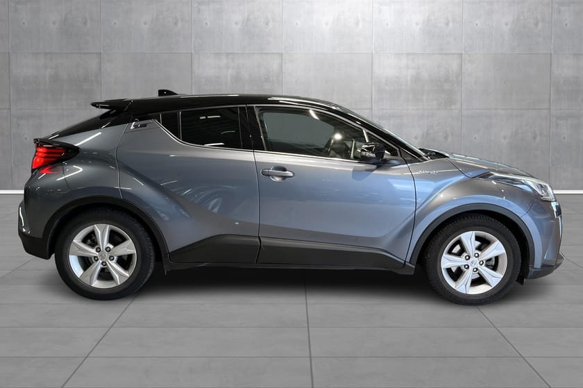 Bilde 5 av Toyota C-HR Hybrid 1.8 L.Tech Bi-Tone&Alc,Rentekampanje 6.45% med 35%EK