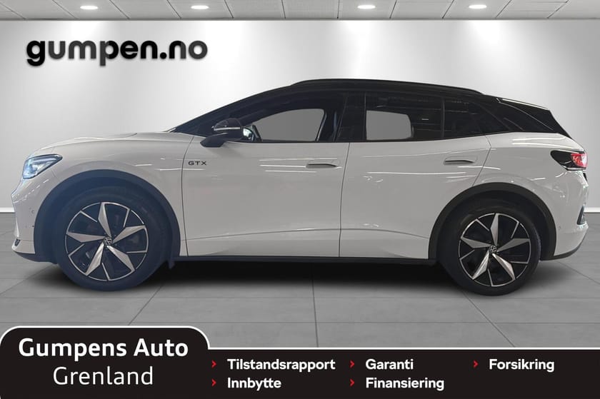 Bilde 2 av Volkswagen ID.4 GTX 4motion  77kwh