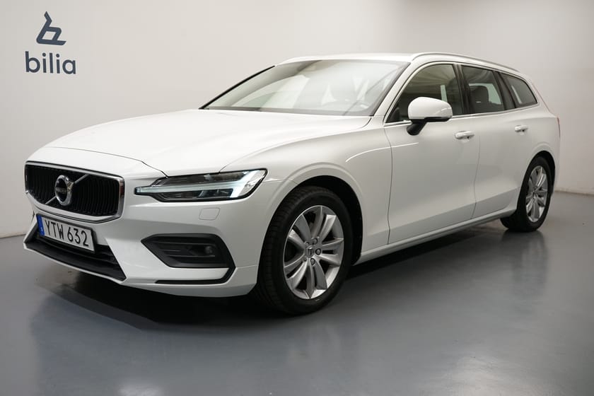 Bild 1 av Volvo V60 D3 Momentum Advanced Edition, Dragkrok, Baklucka elmanövrerad