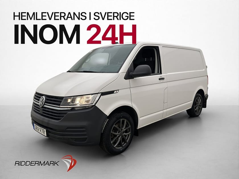 Bild 3 av Volkswagen Transporter Värmare PDC Drag V-Inr CARPLAY Moms