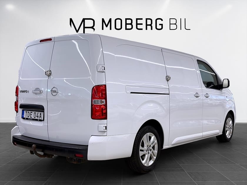 Bild 5 av Opel Vivaro-e Skåpbil 136hk L3 Drag Keyless Navi B-Kamera PDC