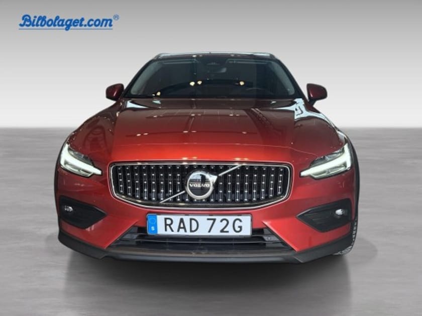 Bild 2 av Volvo V60 Cross Country B4 AWD Diesel Core
