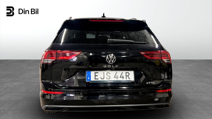 Bild 5 av Volkswagen Golf Sportscombi
