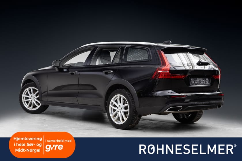 Bilde 4 av Volvo V60 Cross Country 