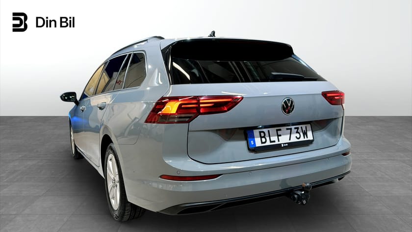 Bild 3 av Volkswagen Golf Sportscombi