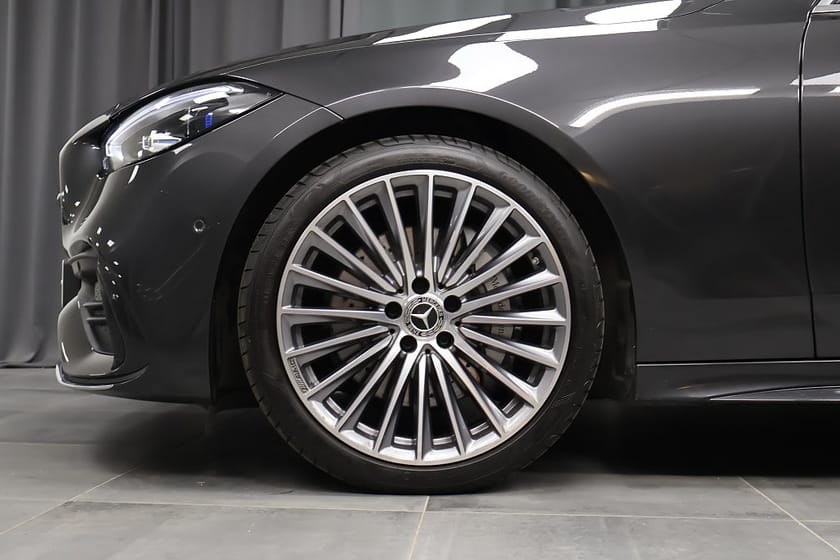 Bild 5 av Mercedes-Benz C 220 T d AMG Line Prem Plus Head-UP Panorama Värmare