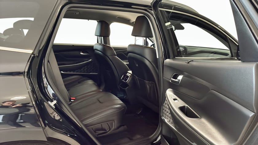 Bild 5 av Hyundai Santa Fe 2.2 CRDi Premium 4WD Aut 5-sits