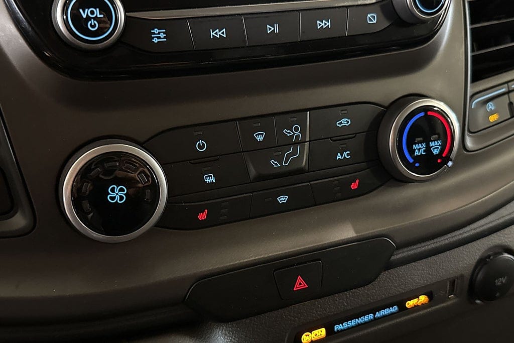 Ford Transit Custom 300 2.0 EcoBlue SelectShift, 6-trinn, 170hk, 2022