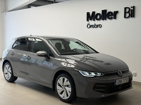 Volkswagen Golf LIFE 1,5 ETSI 150 HK DSG7