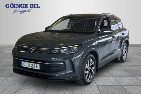Volkswagen Tiguan 1.5 eTSI ACT OPF DSG/ Drag/ Värmare/ PDC/ Keyless