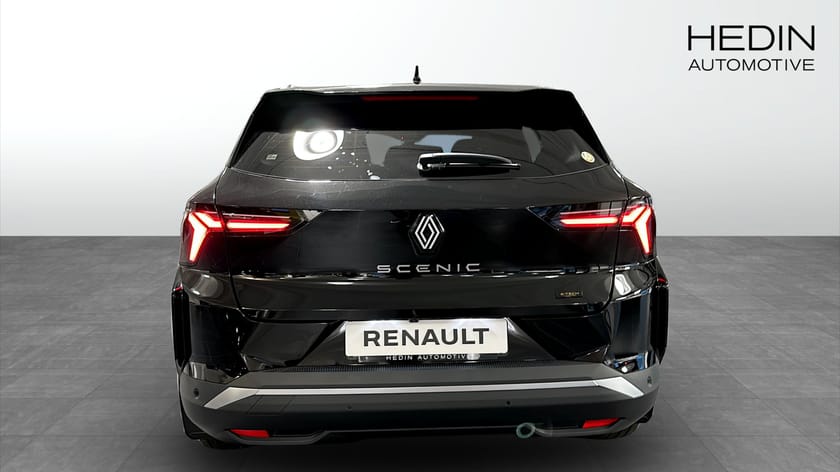 Bild 3 av Renault Scenic E-Tech TECHNO 87kWh 620Km - KAMPANJ 4690:-/MÅN INKL SERVICE