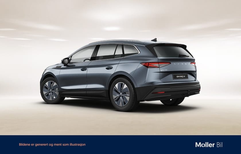 Bilde 3 av Škoda Enyaq iV 80 