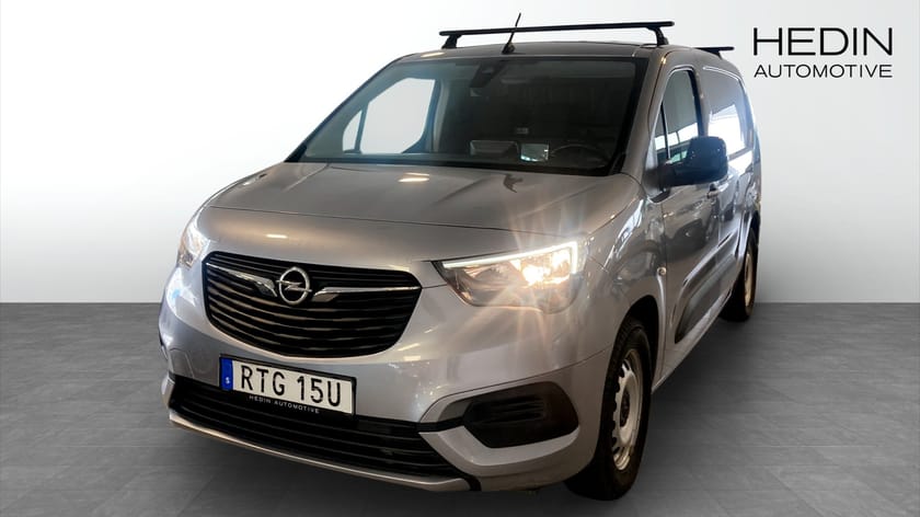 Bild 1 av Opel Combo-e Cargo XL