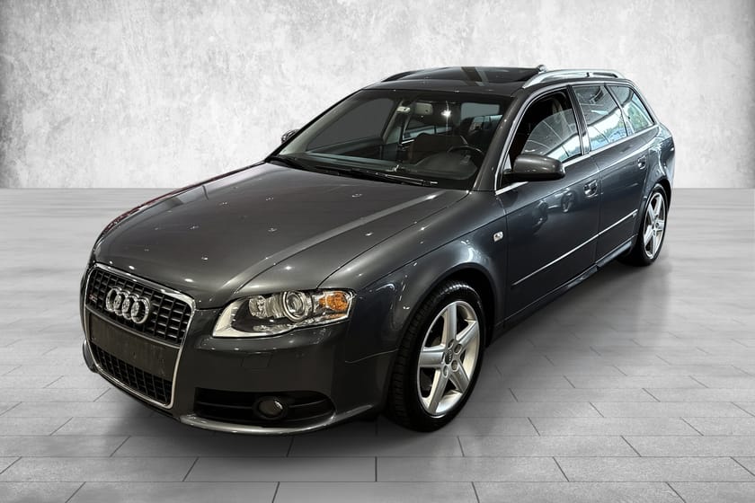 Bilde 1 av Audi A4 Avant