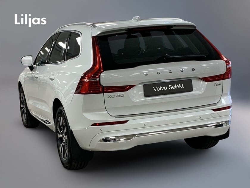 Bild 4 av Volvo XC60 T6 AWD Core Nordic Edition/Drag/360-Kamera/