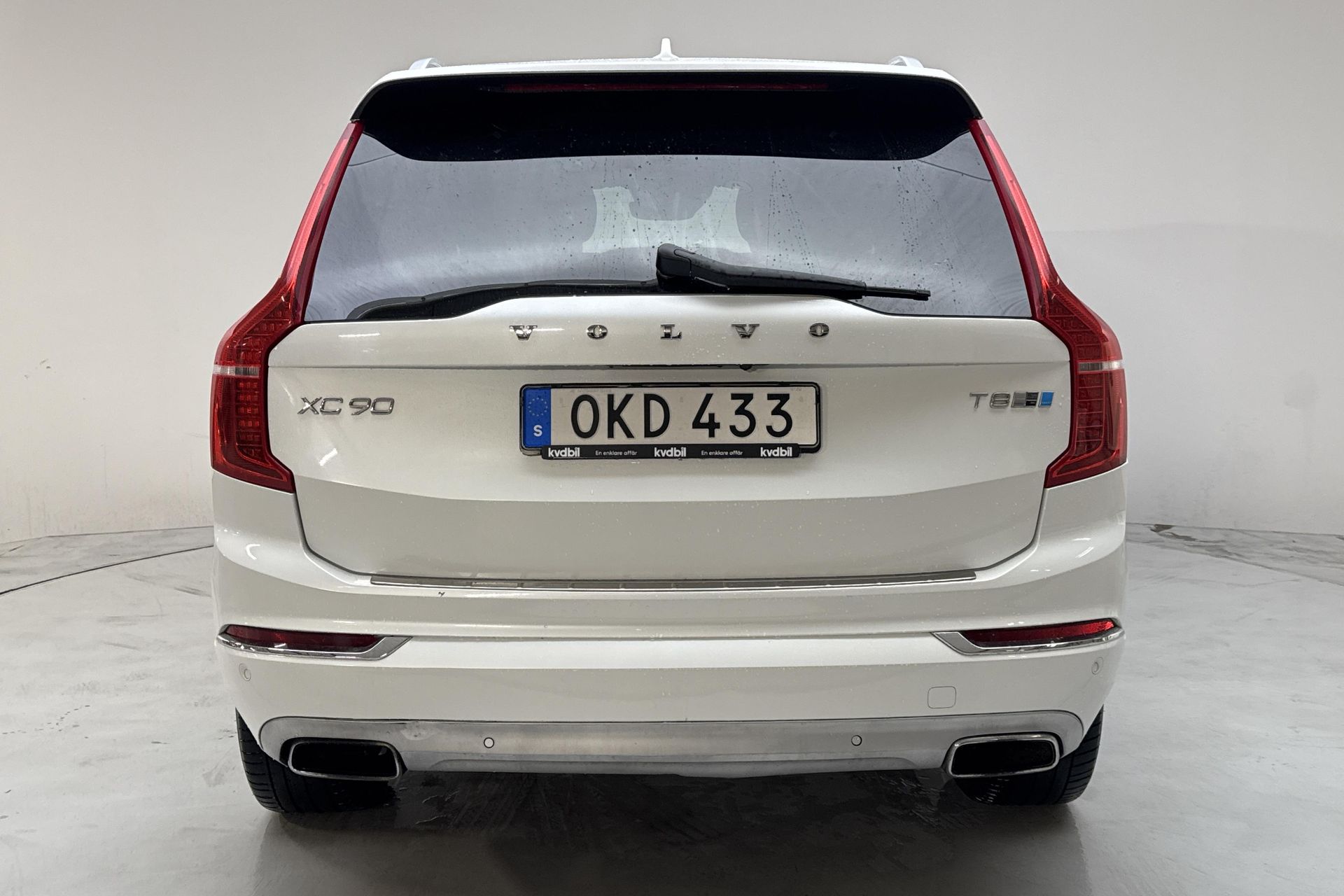 Volvo XC90 Polestar Optimering T8 AWD 2017, bild 6/10