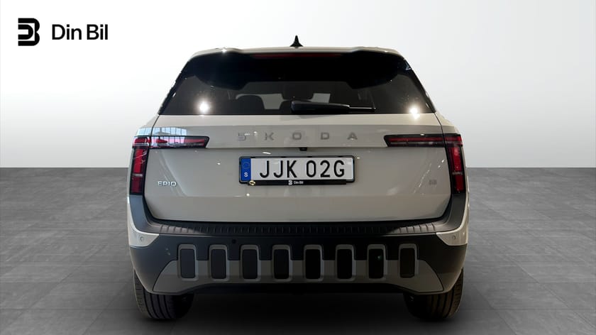 Bild 5 av Škoda Epiq 55