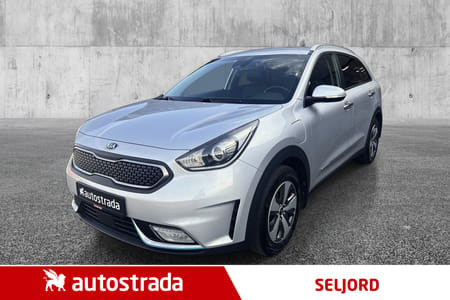 Kia Niro P-HEV Exclusive/Plug-in/