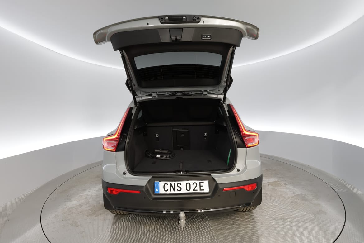 Volvo EX40 2025 - miniatyr 10