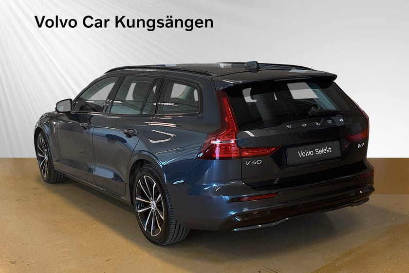 Bild 4 av Volvo V60 T6 Plus Dark Nordic Edition