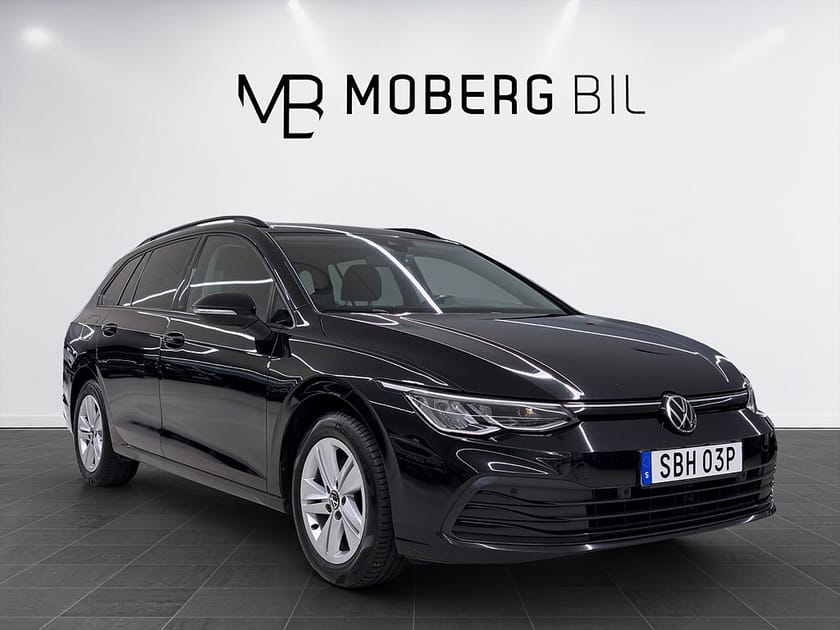 Bild 3 av Volkswagen Golf Sportscombi