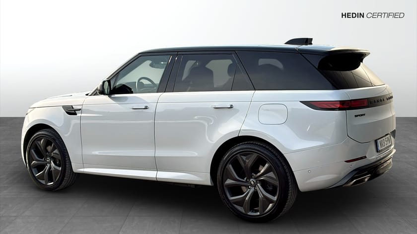 Bild 2 av Land Rover Range Rover Sport P460e Autobiography P550e
