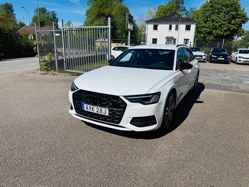 Bild 2 av Audi A6 Avant 50 TFSI e quattro 299HK S-TRONIC / DRAG / VÄRMARE