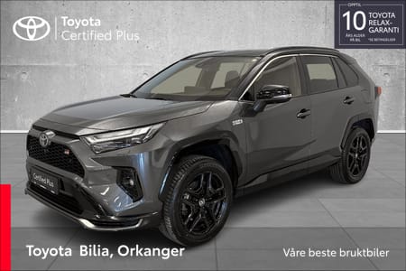 Toyota RAV4 Plug-in Hybrid GR SPORT Panorama & JBL