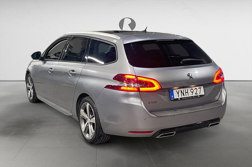 Bild 5 av Peugeot 308 SW 1.2 PureTech 110 HK ACTIVE NAVI PANO KAMREM BYTT