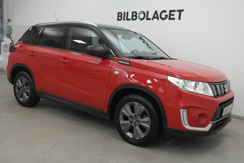 Bild 2 av Suzuki Vitara