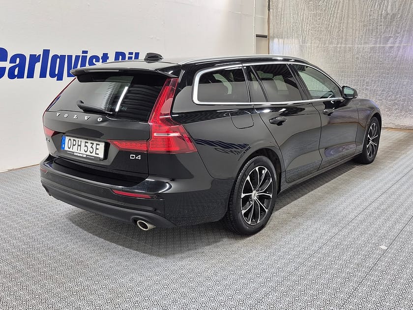 Bild 4 av Volvo V60 D4 190HK Advanced Läder