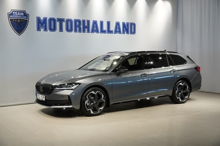 Škoda Superb iV Kombi