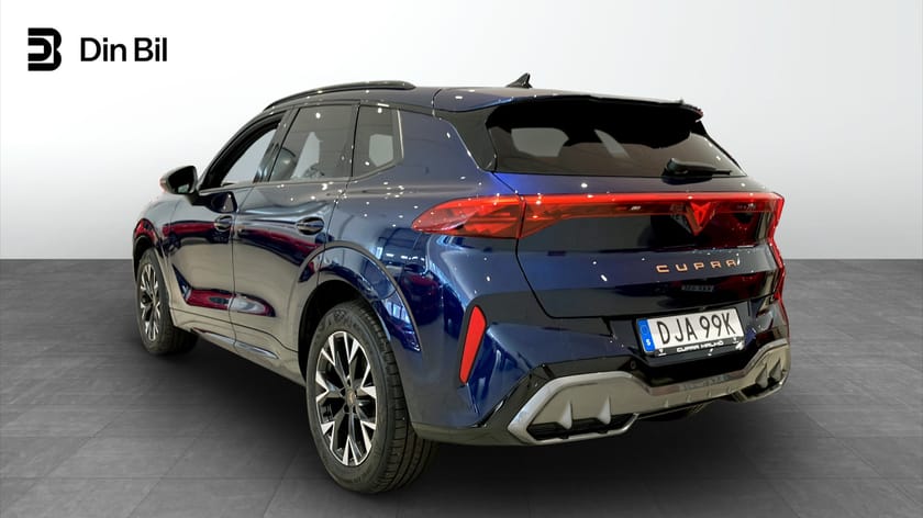 Bild 3 av CUPRA Terramar 1.5 eTSI 150 DSG7 Drag Värmare B-kamera