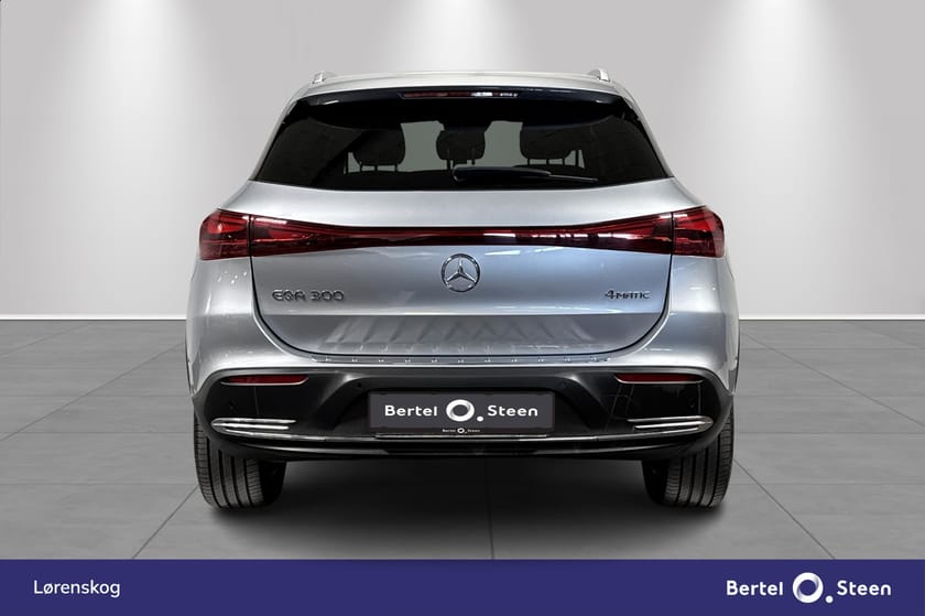 Bilde 4 av Mercedes-Benz EQA 300 4MATIC Advanced | Memory | 360° | AdCruise