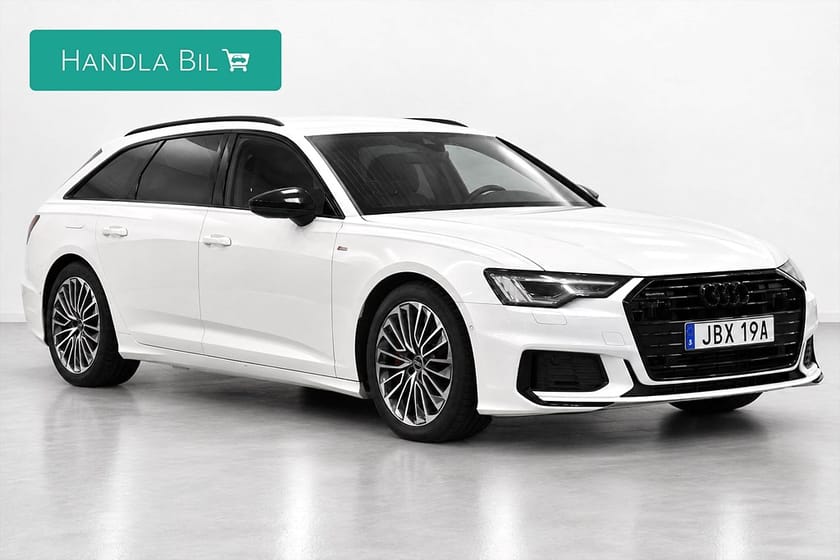 Bild 4 av Audi A6 Avant 55 TFSI e quattro