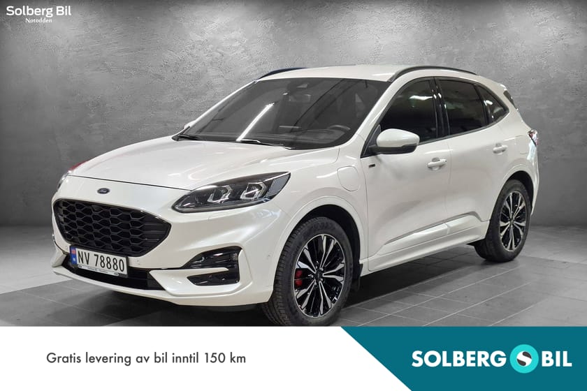 Bilde 2 av Ford Kuga Plug-In Hybrid