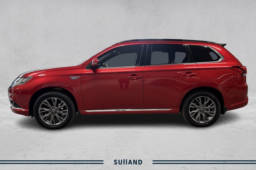 Bilde 2 av Mitsubishi Outlander PHEV S-Edition | Hengerfeste | Norsk