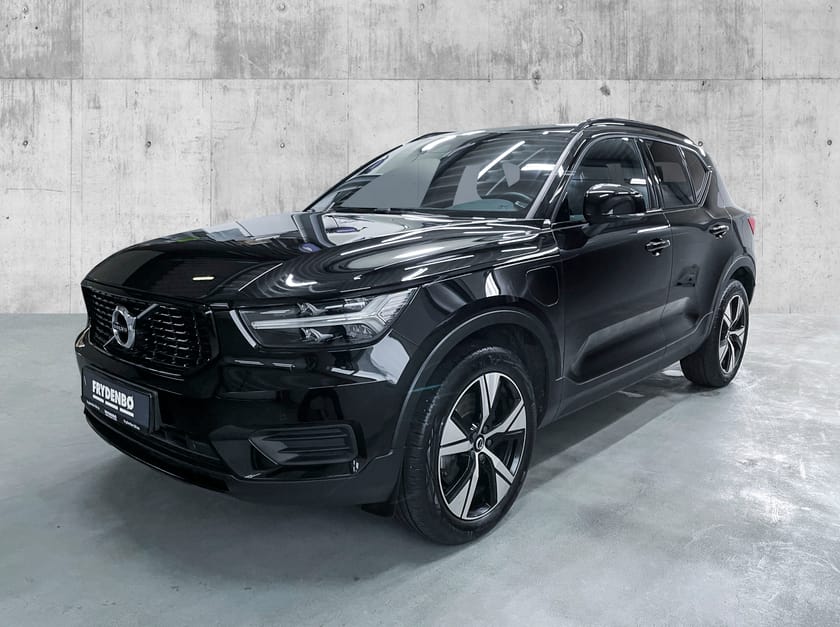 Bilde 3 av Volvo XC40 Recharge T5 R-Design NAV.PRO|19"|KEYLESS