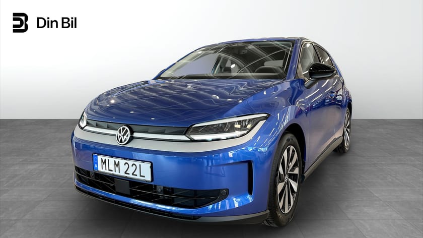 Bild 1 av Volkswagen ID. Polo