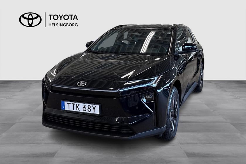 Bild 1 av Toyota bZ4X