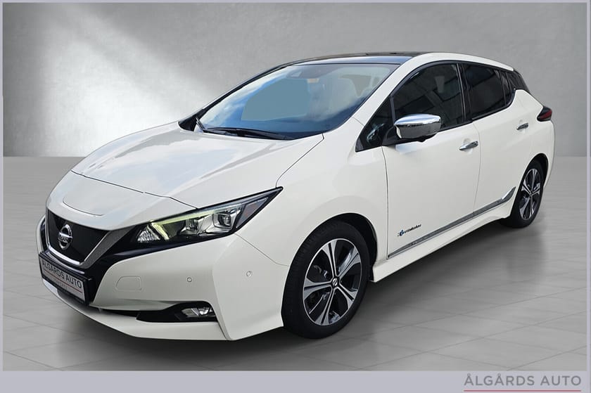 Bilde 1 av Nissan Leaf 40kWh Tekna
