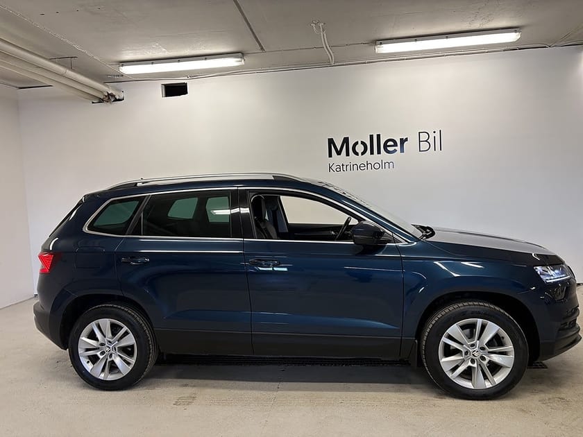 Bild 2 av Škoda Karoq Skoda STYLE 1,5 TSI 150 DSG