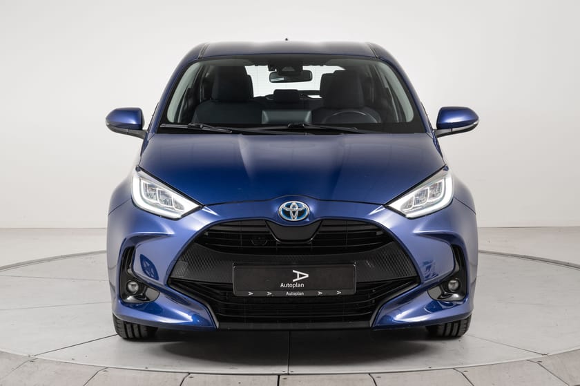 Bilde 4 av Toyota Yaris Hybrid 1,5 Active ACC/Kamera/DAB/BT