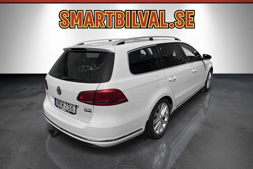 Bild 5 av Volkswagen Passat Variant